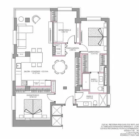 Precioso Recien Reformado Gijón