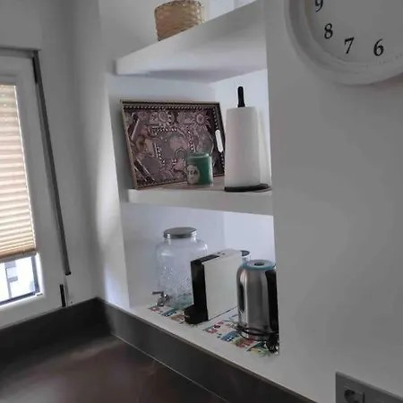 Precioso Recien Reformado Apartman Gijón