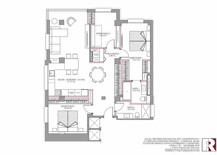 Precioso Recien Reformado גיחון